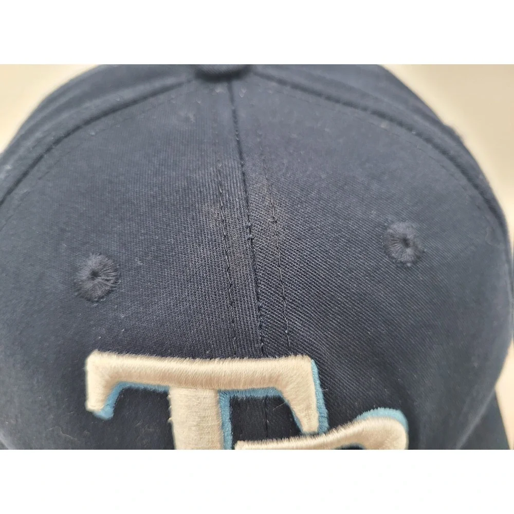 Youth Tampa‎ Bay Rays OC Sports Team MLB Adjustable Hat Cap Boys Girls Baseball
